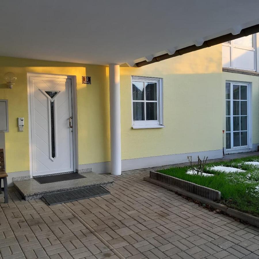 Ferienwohnung Veronika Bad Griesbach  Dış mekan fotoğraf