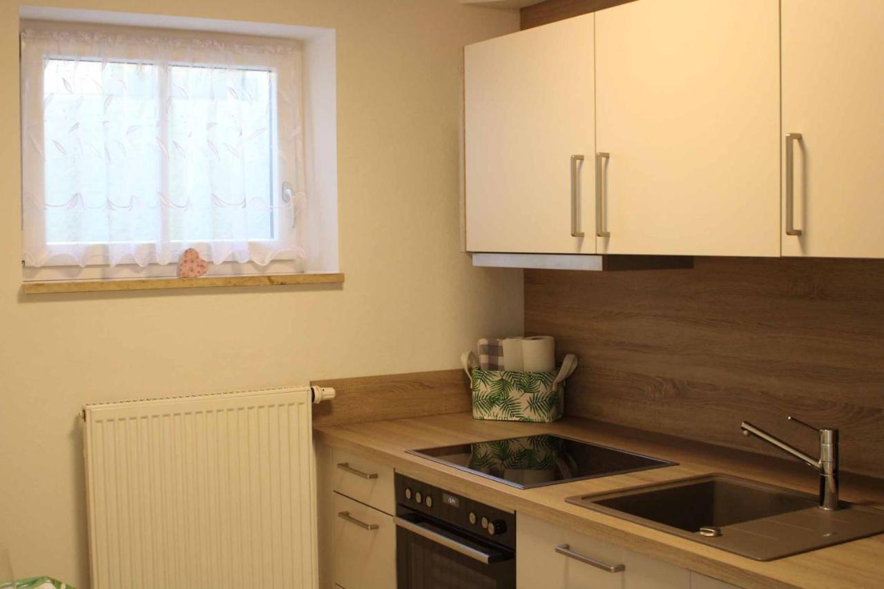 Ferienwohnung Veronika Bad Griesbach  Dış mekan fotoğraf