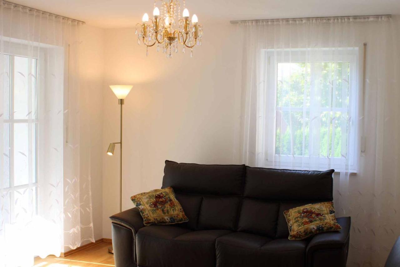 Ferienwohnung Veronika Bad Griesbach  Dış mekan fotoğraf