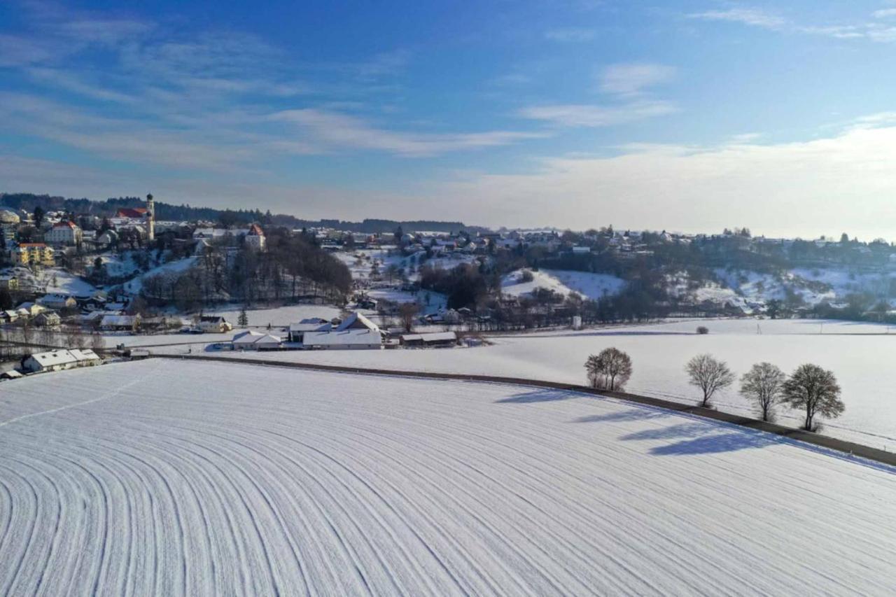 Ferienwohnung Veronika Bad Griesbach  Dış mekan fotoğraf