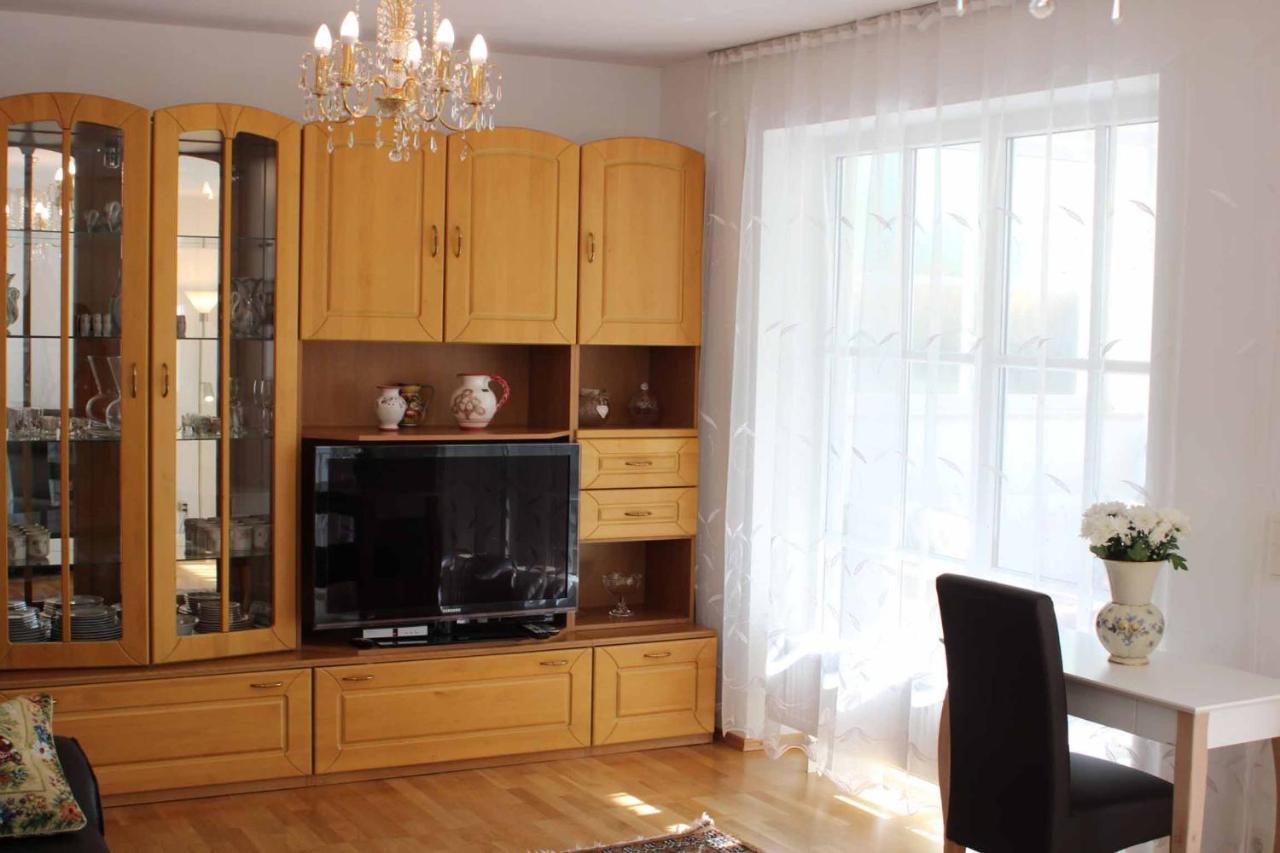 Ferienwohnung Veronika Bad Griesbach  Dış mekan fotoğraf