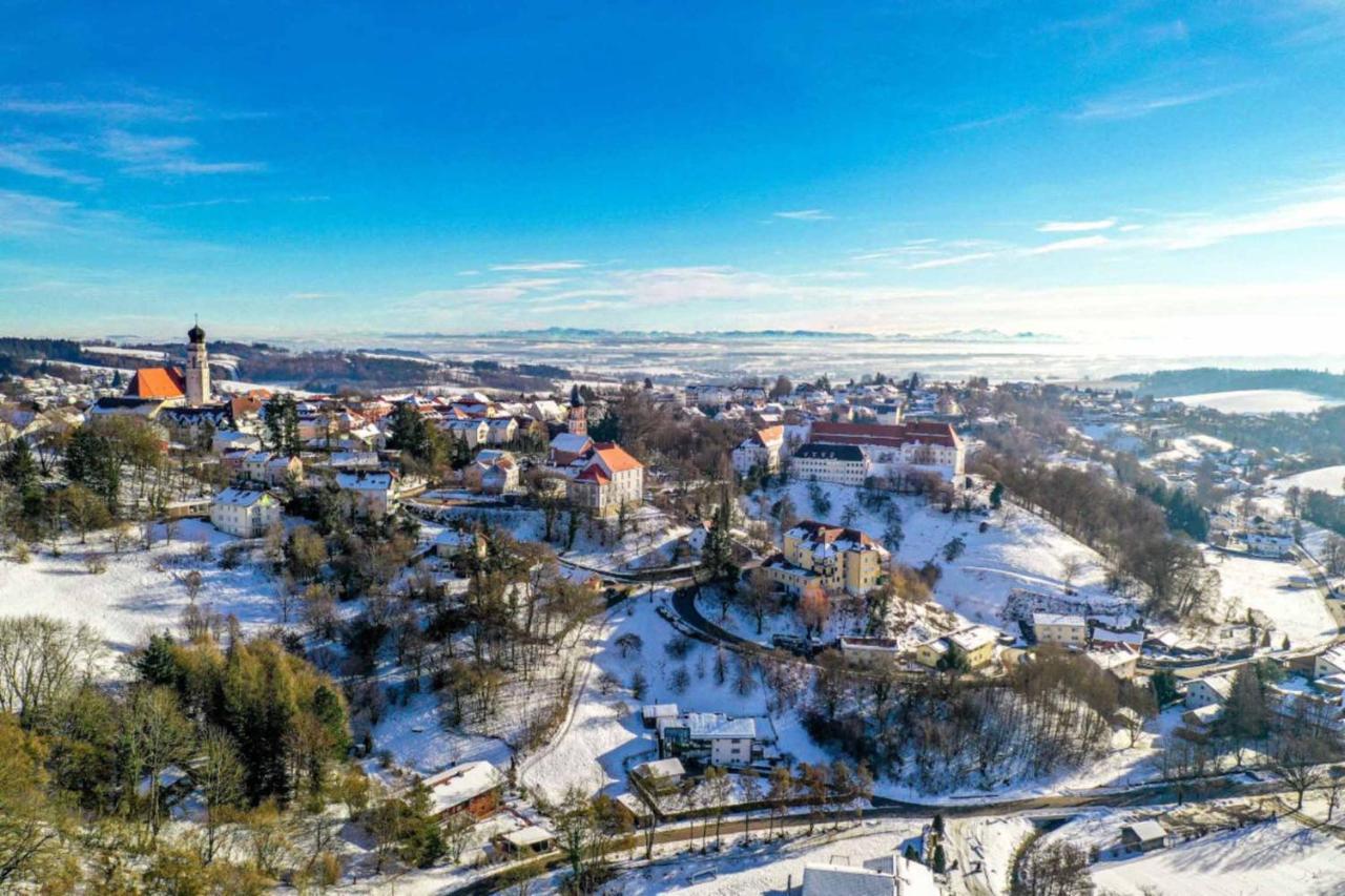 Ferienwohnung Veronika Bad Griesbach  Dış mekan fotoğraf